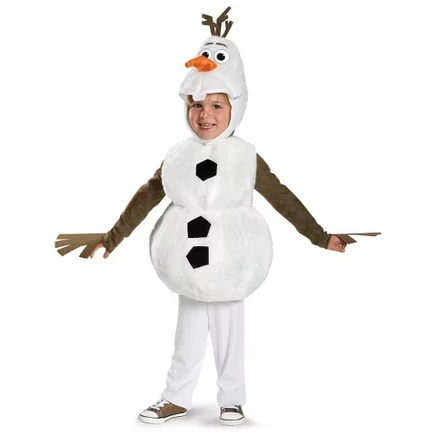 Костюм для малышей Олаф Frozen, 2T