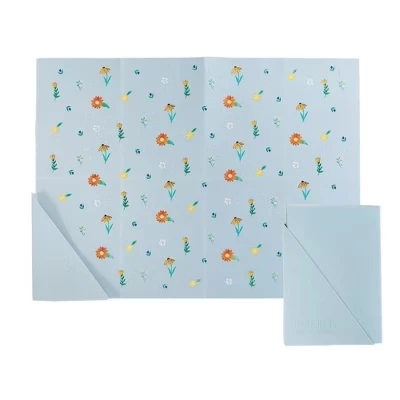 Силиконовая складная салфетка Austin Baby Co 