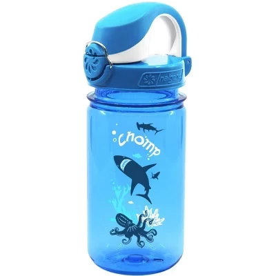 Детская бутылка Nalgene On the Fly 355 мл, синяя