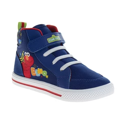 Детские кеды Sesame Street All Your Friends, синие