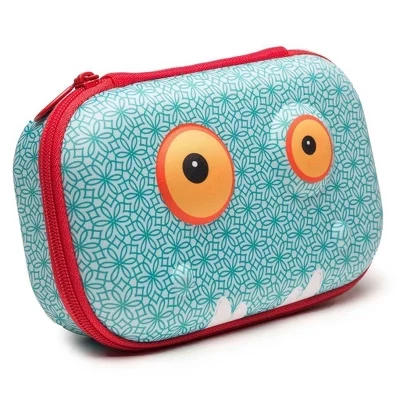 Детский пенал Zipit Beast Box, синий