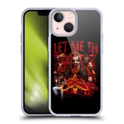 Мягкий гелевый чехол WWE Bray Wyatt для Apple iPhone 13 Mini и MagSafe впусти меня