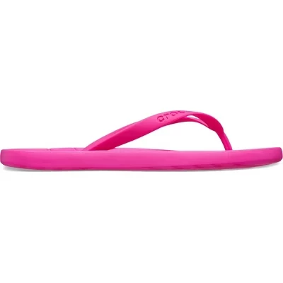 Мужские вьетнамки Crocs пляжные, розовые
