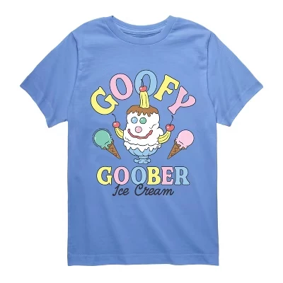 Футболка для мальчиков SpongeBob, Goofy Goober, синяя