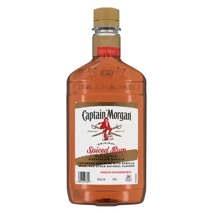 Пряный ром Captain Morgan Original, 375 мл