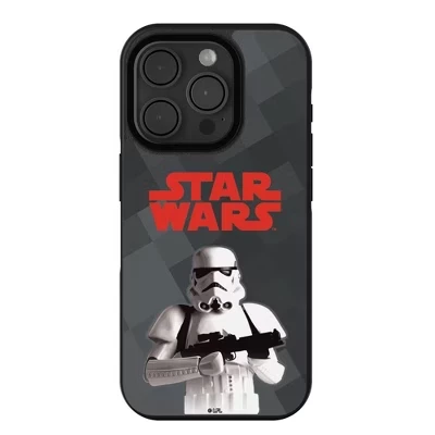 Чехол для мобильного телефона Star Wars Empire Color Block Bump для Apple iPhone stormtrooper
