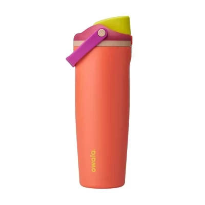 Бутылка для воды Owala FreeSip Sway, неоновый нектар