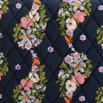 Женская выходная косметичка из хлопка Essential Medium Cosmetic Toiletry Bag paisley rain