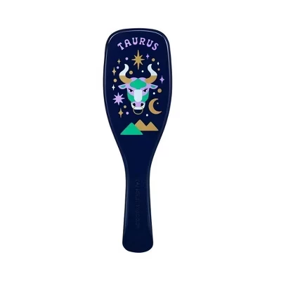 Щетка для волос Tangle Teezer Ultimate Detangler Zodiac Телец, синяя
