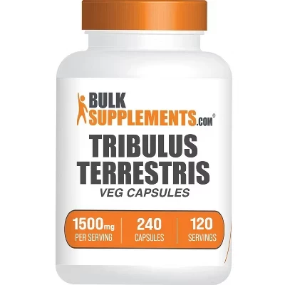 Капсулы Tribulus Terrestris