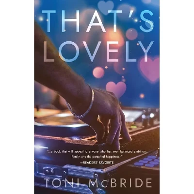 Книга Toni McBride «That's Lovely», мягкая обложка