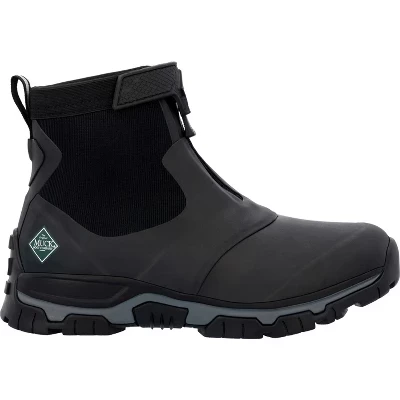 Мужские ботинки Muck Boots Apex Mid Zip, черные