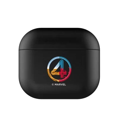 Чехол для AirPod со значком Marvel Fantastic 4 для AirPods 3-го поколения fantastic four