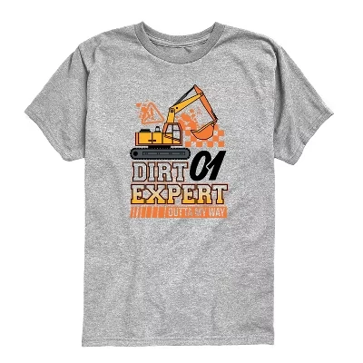 Dirt Expert Jersey athletic heather
