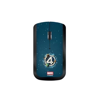 Беспроводная мышь Keyscaper Marvel с принтом Fantastic Four