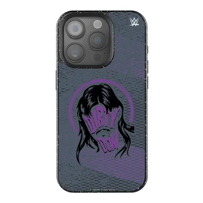 Стальной блестящий чехол для мобильного телефона WWE SuperStars (M) для Apple iPhone dominik mysterio