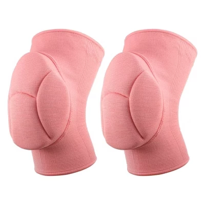 Компрессионный наколенник Unique Bargains, розовый