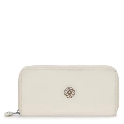 Кошелек Kipling Money World, песочный