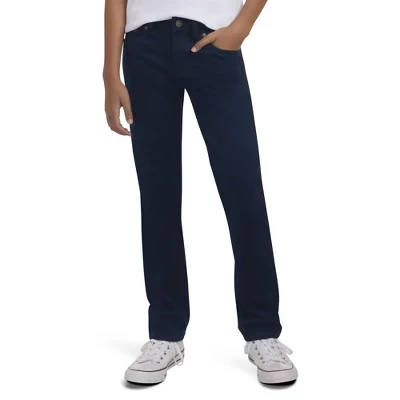 Мальчиковые джинсы Levi's 511 Slim, синие