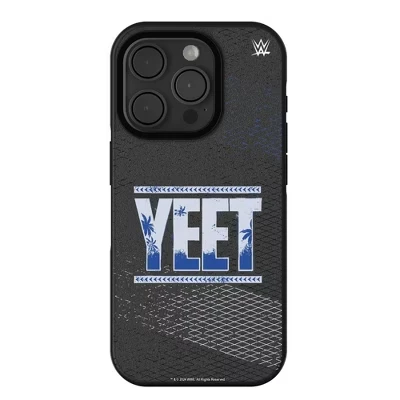 Чехол для мобильного телефона WWE SuperStars (M) со стальным выступом для Apple iPhone jey uso