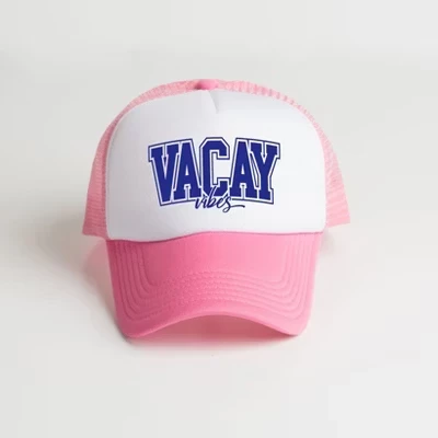 Кепка-тракер Simply Sage Market Varsity Vacay, разноцветная