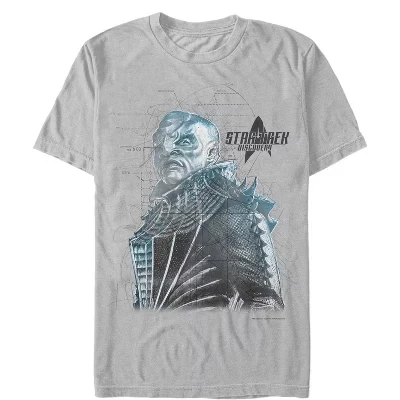 Мужская футболка Discovery T'Kuvma 