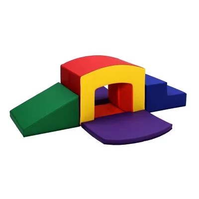 Детский конструктор SoftScape Playtime Tunnel Climber Plus в ассортименте