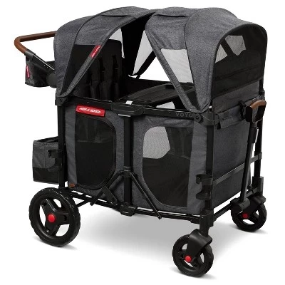 Детская коляска-вагон Radio Flyer Voya XT