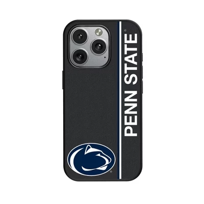 Боковая панель NCAA Big Ten Universities, совместимый с MagSafe чехол для мобильного телефона Apple iPhone penn state nittany lions