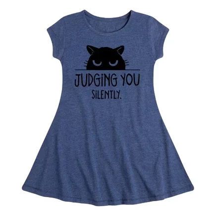Оцениваю Вашу посадку и стиль графического платья с коротким рукавом heather navy