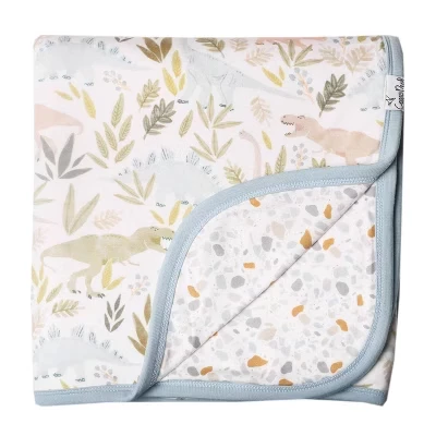 Детское 3-слойное одеяло Copper Pearl 117×117 см, rex