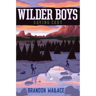 Спасая Коди (Wilder Boys), твердый переплет