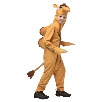 Костюм для мальчиков Imposta Costumes Верблюд, M, бежевый