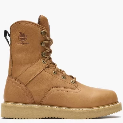 Мужские рабочие ботинки Georgia Boot 8″, золотистые