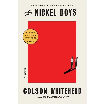 Книга Colson Whitehead «Никелевые мальчики», твердый переплет