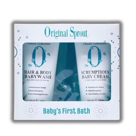 Детское средство для купания Original Sprout, 118 мл