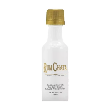 Ликер RumChata, 50 мл, пластиковая бутылка