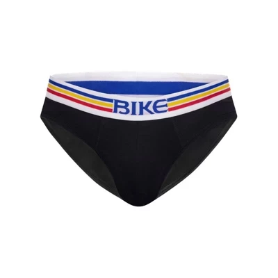 Мужские трусы-слипы Bike Athletic, черные