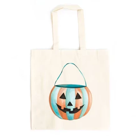 Сумка-тоут Simply Sage Market Pumpkin Bucket, натуральная