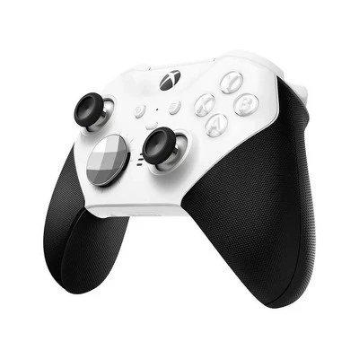 Беспроводной контроллер Xbox Elite Wireless Controller Series 2 с самым высоким рейтингом - Производитель Обновил белый цвет