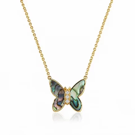 Детское ожерелье TYRA Jewels by Sunaina, разноцветное
