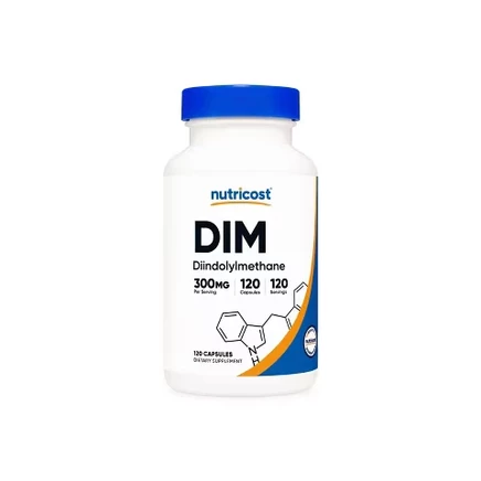 Капсулы DIM (300 МГ) (120 капсул)