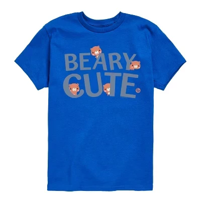 Футболка для мальчиков Fisher Price Beary Cute, синяя