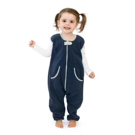 Детский мешок Baby Deedee Kicker 2–4 г, тёмно-синий