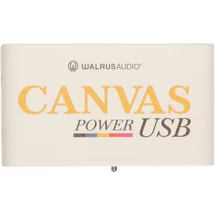 Блок питания Walrus Audio Canvas Power USB