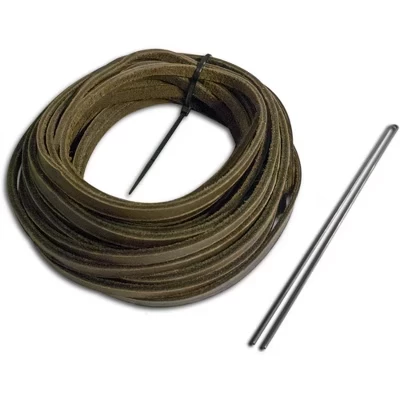 Набор шнуров Rawlings для перчаток 3/16″×72″, шоколадный