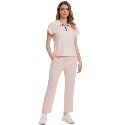 Женский комплект BLUEMING из 2 предметов, белый