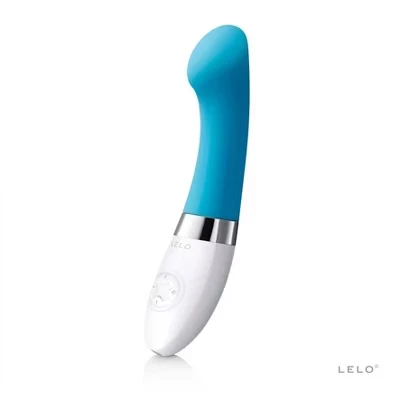 Вибратор Lelo GIGI 2 перезаряжаемый водостойкий, бирюзовый