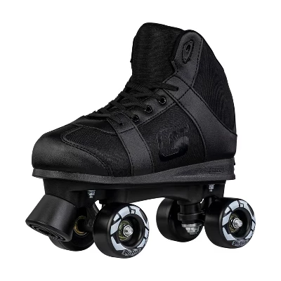 Для девочек раздвижные коньки Crazy Skates Sk8, черные