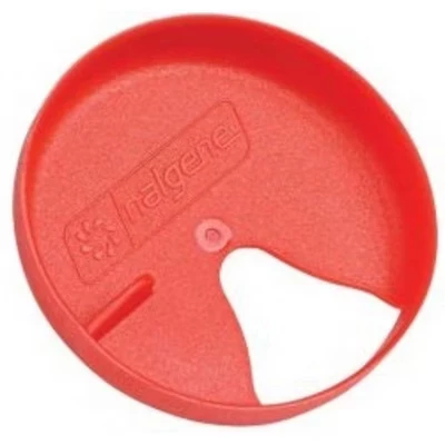 Крышка Nalgene Easy Sipper, широкое горло, красная